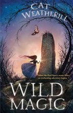 Cover art for Wild Magic