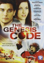 Cover art for The Genesis Code