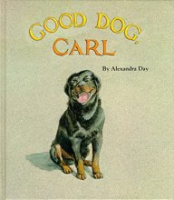 Cover art for Good Dog, Carl