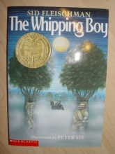 Cover art for The Whipping Boy