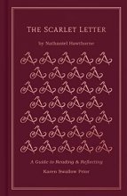 Cover art for The Scarlet Letter: A Guide to Reading and Reflecting (Read and Reflect with the Classics)