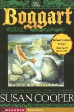 Cover art for The Boggart