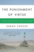 Cover art for The Punishment of Virtue: Inside Afghanistan After the Taliban