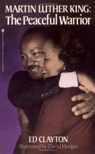 Cover art for Martin Luther King: The Peaceful Warrior
