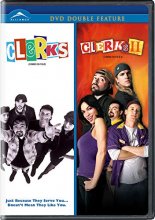 Cover art for Clerks / Clerks II (Double Feature)
