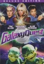 Cover art for Galaxy Quest [Deluxe Edition]