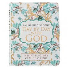 Cover art for Day by Day with God One-Minute Devotions