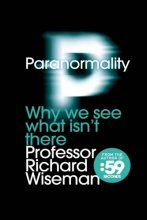 Cover art for Paranormality: Why we see what isn't there