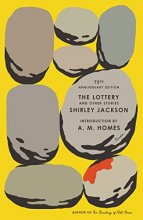 Cover art for Lottery and Other Stories (FSG Classics)