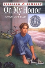 Cover art for On My Honor