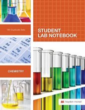 Cover art for Student Lab Notebook: 100 Top Bound Carbonless Duplicate Sets