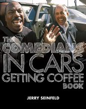 Cover art for The Comedians in Cars Getting Coffee Book