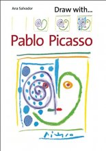 Cover art for Draw with Pablo Picasso