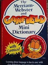 Cover art for The Merriam-Webster and Garfield Mini Dictionary