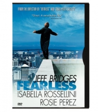 Cover art for Fearless