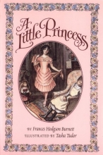 Cover art for A Little Princess