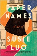 Cover art for Paper Names: A Novel