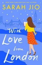 Cover art for With Love from London: A Novel