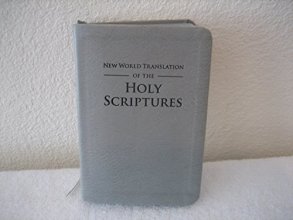 Cover art for New World Translation of the Holy Scriptures