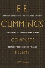 Cover art for Complete Poems, 1904-1962 (Liveright Classics)