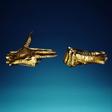Cover art for Run The Jewels 3