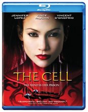 Cover art for Cell, The (Blu-ray)