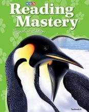 Cover art for Reading Mastery Reading/Literature Strand Grade 2, Textbook A (READING MASTERY LEVEL VI)