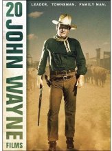 Cover art for John Wayne: 20 Films