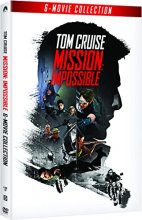 Cover art for Mission: Impossible 6 Movie Collection