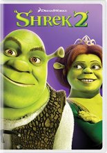 Cover art for Shrek 2 [DVD]