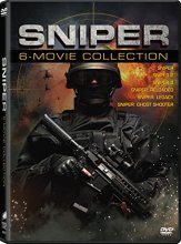 Cover art for Sniper (1993) / Sniper 2 / Sniper 3 / Sniper: Reloaded - Vol / Sniper: Ghost Shooter / Sniper: Legacy - Set