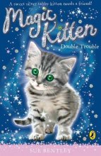 Cover art for Magic Kitten #4 Double Trouble: Doutro