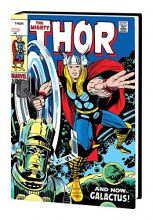 Cover art for MIGHTY THOR OMNIBUS HC VOL 3 DM KIRBY VAR ED