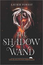 Cover art for The Shadow Wand (The Black Witch Chronicles, 3)