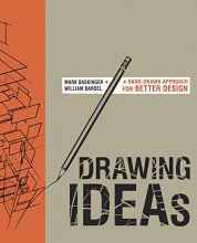 Cover art for Drawing Ideas: A Hand-Drawn Approach for Better Design