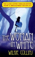 Cover art for The Woman in White