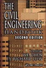 Cover art for The Civil Engineering Handbook (New Directions in Civil Engineering)
