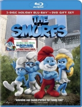 Cover art for The Smurfs / The Smurfs: Christmas Carol 