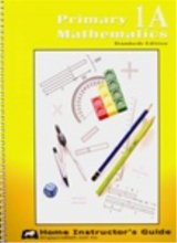 Cover art for Primary Mathematics 1A: Standards Edition, Home Instructor's Guide
