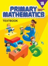 Cover art for Primary Mathematics 1A, Textbook, Standards Edition