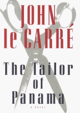 Cover art for The Tailor of Panama