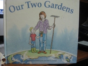 Cover art for Our Two Gardens