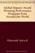 Cover art for Global Impact: Award Winning Performance Programs from Around the World