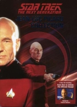 Cover art for Star Trek The Next Generation - Jean-Luc Picard Collection