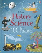 Cover art for History of Science in 100 Pictures