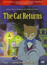Cover art for The Cat Returns