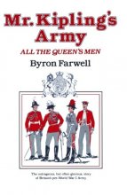 Cover art for Mr. Kipling's Army: All the Queen's Men