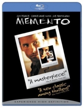 Cover art for Memento [Blu-ray]