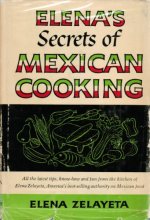 Cover art for Elena's Secrets Of Mexican Cooking