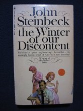 Cover art for The Winter of Our Discontent